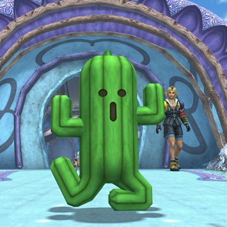 Final Fantasy X Style