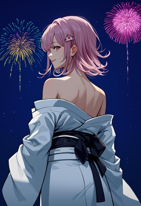 [PonyV6 XL] Chiaki Nanami | Danganronpa 2: Goodbye Despair版本v2.0 (ID: 768023)