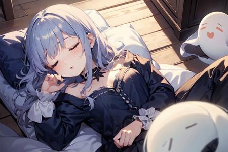 Ghost Girl [SD | XL | PD | IL]