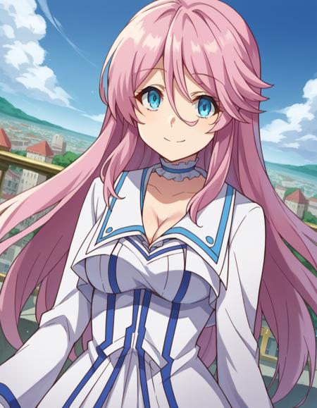 Flare Arlgrande Jioral (フレア・アールグランデ・ジオラル / フレイア) - Redo of Healer (回復術士のやり直し)