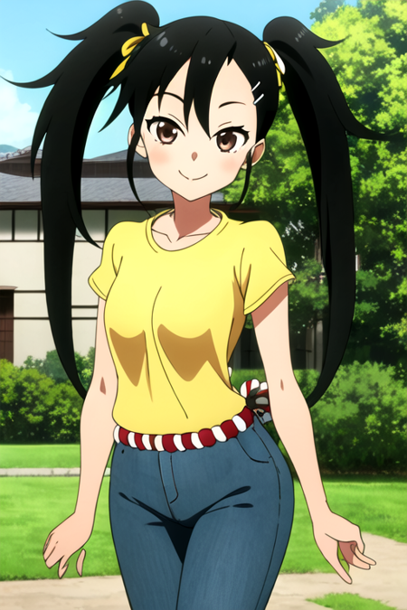 Suzuhiro (Kunoichi Tsubaki) | スズシロ (くノ一ツバキの胸の内)