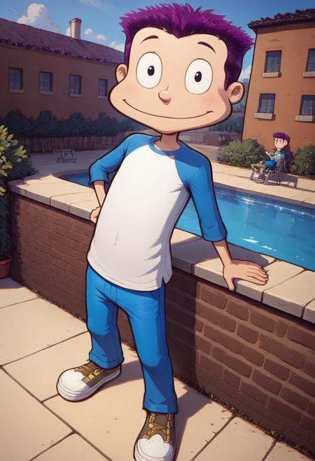 Tommy Pickles (All Grown Up)