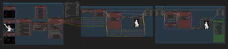 Comfyui, Pose Creator V2 Workflow using TCD Sampler