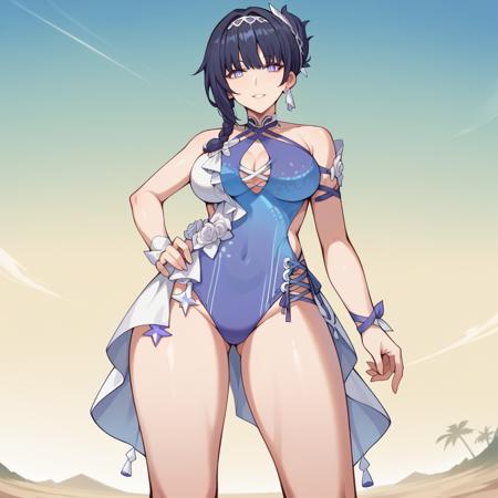 Raiden Mei - Honkai Impact 3rd (24 Outfits/APHO/MEI) (Pony + IL)