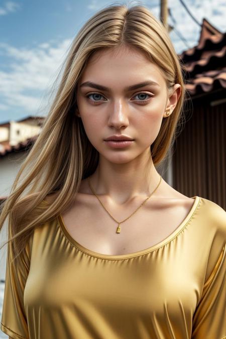 Virtual Goddess: Joanna