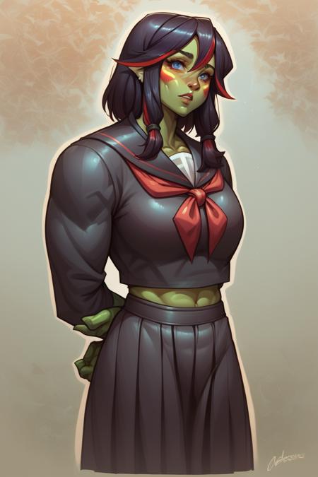 orc female