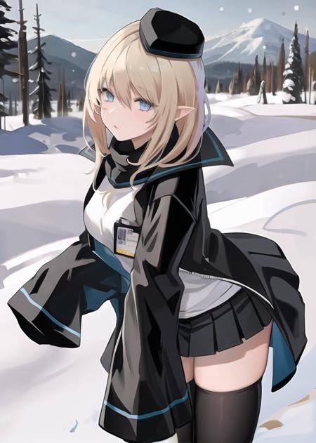 Arknights Durin
