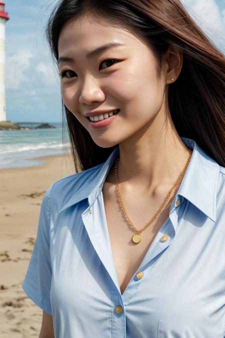 Kawaii Goddess: Xinh