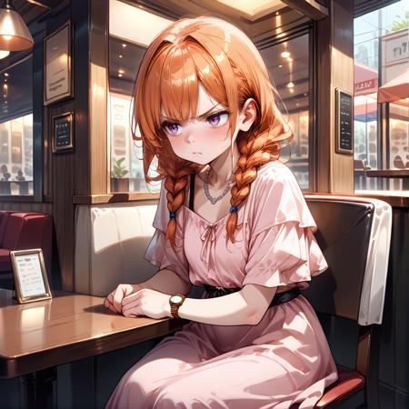 Waiting in the restaurant/Something is always too late版本v1 Pony (ID: 1111913)