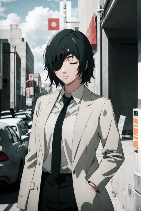 Himeno || Chainsaw Man