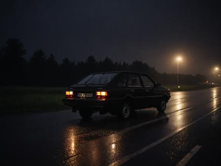 FSO Polonez MR87