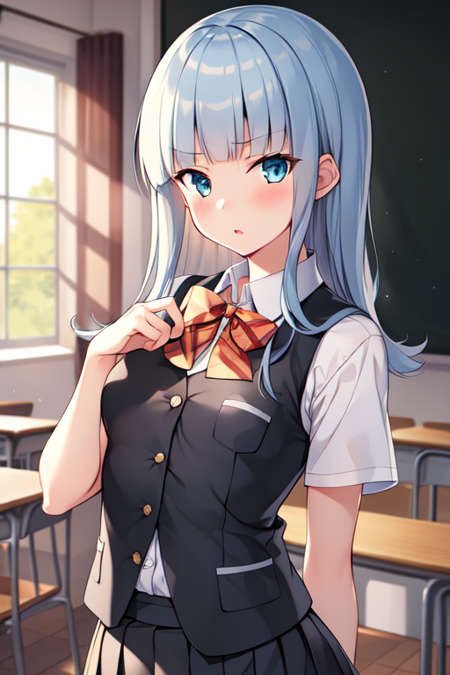 Hatsukaze (KANCOLLE) | 2 Outfits版本v1.0 (ID: 238505)