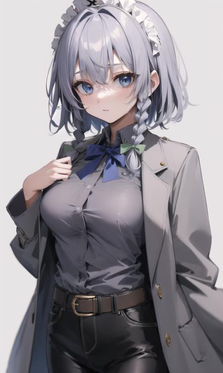 【touhou】《Ideal Realm》  sakuya | 咲夜 东方理想乡