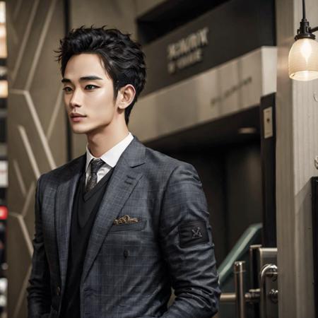 Kim Soo Hyun