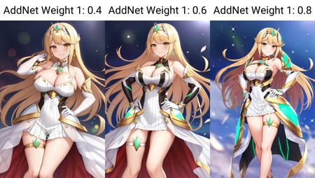 Mythra - Xenoblade Chronicles