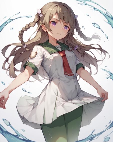 Miroku_Yumiko_PONY  (Yuki Yuna is a Hero)