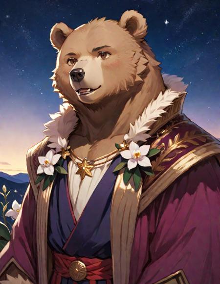 Anime Furry Style SDXL