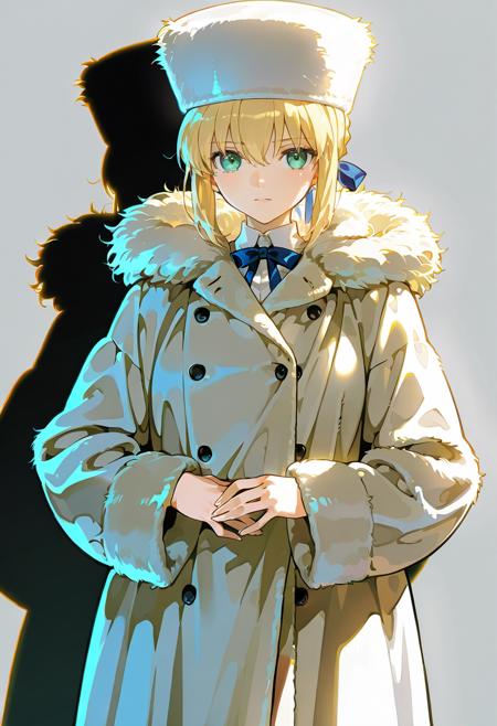 Vintage Mink Coat - Requested