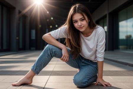 OpenPose, kneeling