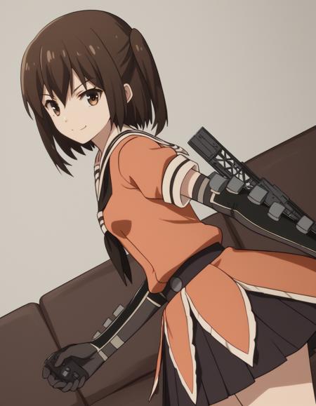 Sendai (川内) - KanColle: Kantai Collection (艦隊これくしょん -艦これ-)