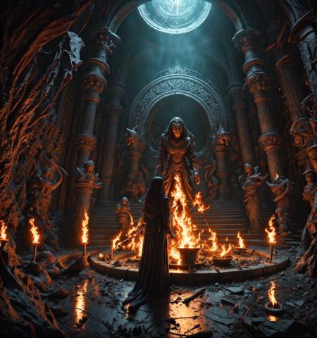 Fantasy Ritual