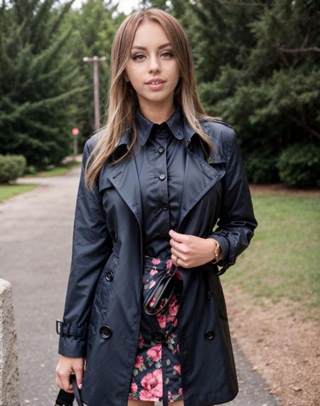 Kira Thorn Pornstar LORA ?