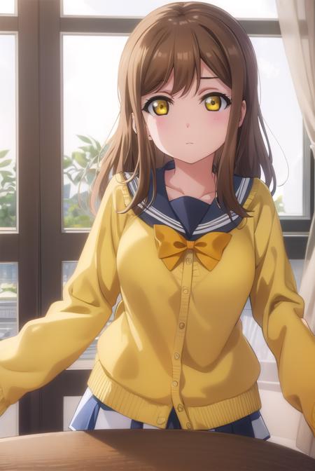 Hanamaru Kunikida (国木田 花丸) - Love Live! Sunshine!! (ラブライブ！サンシャイン!!)