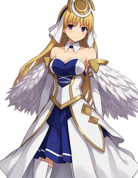 chroche latel pastalie クローシェ・レーテル・パスタリエ XL  (Ar Tonelico アルトネリコ )