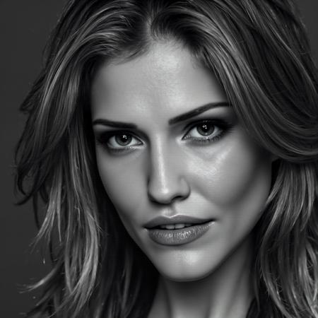 Tricia Helfer FLUX版本V1 (ID: 1053116)