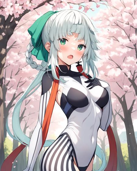 Yui Shousetsu (First Ascension) FGO