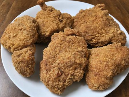 Taiwan Chicken Cutlet