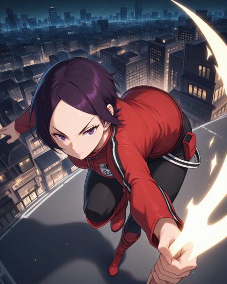 Ai Kitora - WORLD TRIGGER | Illustrious