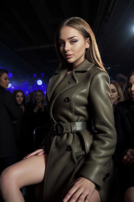 Eliasa A model LORA ?