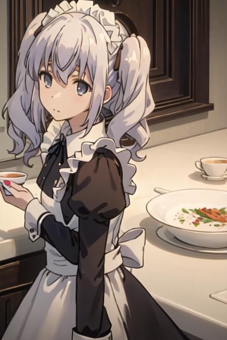 Nefuren Ruku Insania/ネフレン・ルク・インサニア (Shuumatsu Nani Shitemasu ka? Isogashii desu ka?)