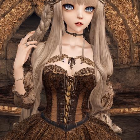 Second Life (Anime Version)
