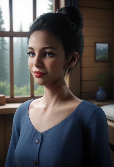 Abigail Marston - Red Dead Redemption 2 [SDXL Pony]