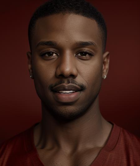 Michael B. Jordan - Actor