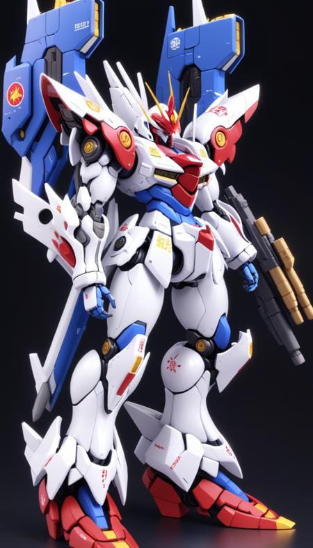 [Illustrious / SDXL] Super robot diffusion XL (Gundam, EVA, ARMORED CORE, BATTLE TECH like mecha lora)