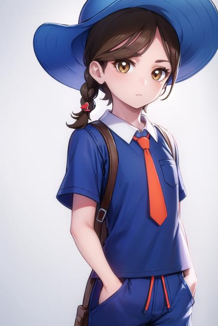 Juliana (アオイ) - Pokemon (ポケモン)