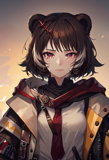 leto/烈夏 (Arknights)