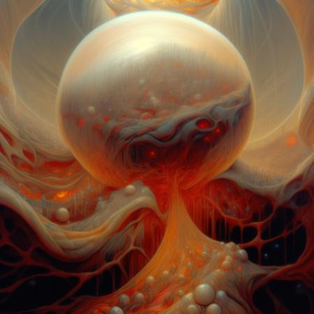 djz Chaotic Spheres V21 & V15