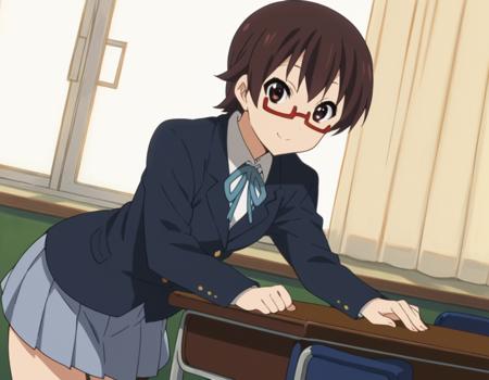 Nodoka Manabe (真鍋 和) - K-ON! (けいおん!) - COMMISSION