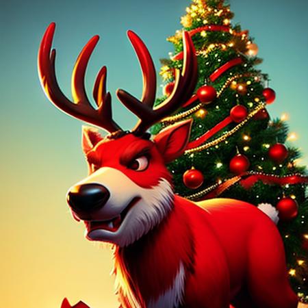 Redder Ragingier Reindeerier - Abigfavour (1.5)