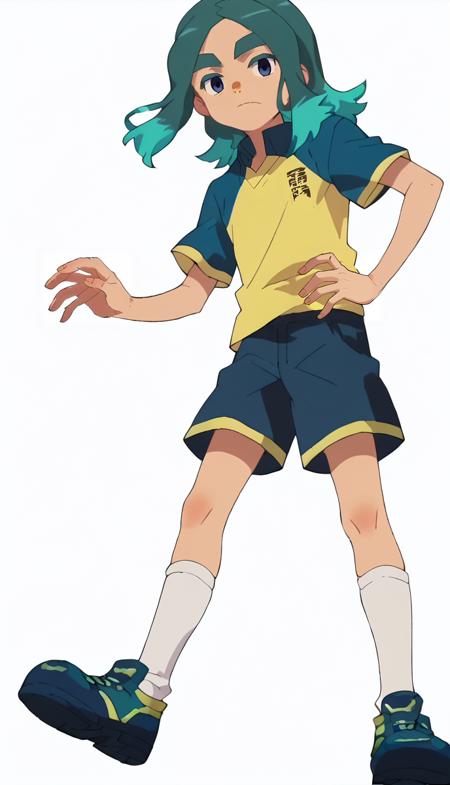 Raimon Uniform OG - Inazuma Eleven