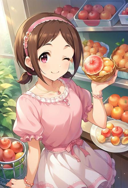 Muramatsu Sakura | THE iDOLM@STER Cinderella Girls | アイドルマスターシンデレラガールズ