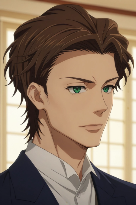 Albert James Moriarty | Yuukoku no Moriarty / Moriarty the Patriot