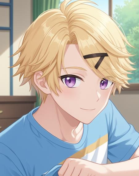 Yoosung Kim Pony // Mystic Messenger