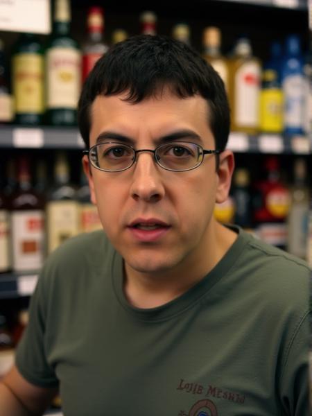 McLovin / Fogell - Superbad (2007) - Flux1.D