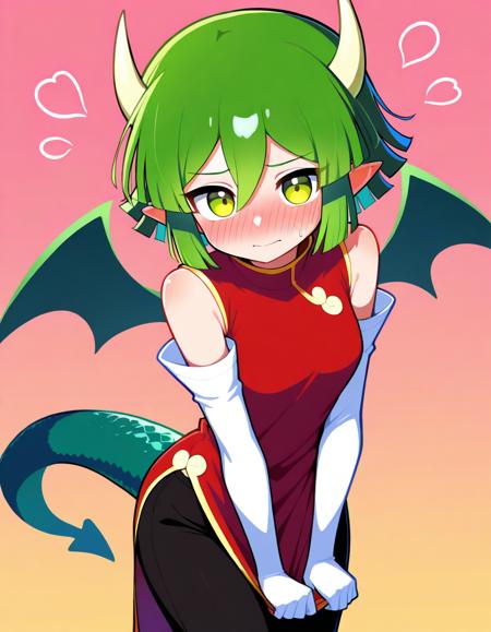 Draco Centauros ドラコケンタウロス| Puyo Puyo (LORA)