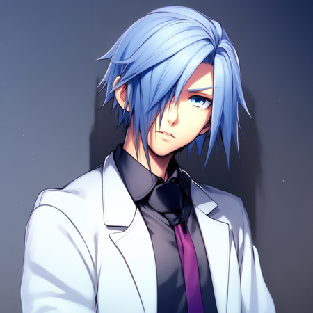 Ienzo/Zexion (Kingdom Hearts)